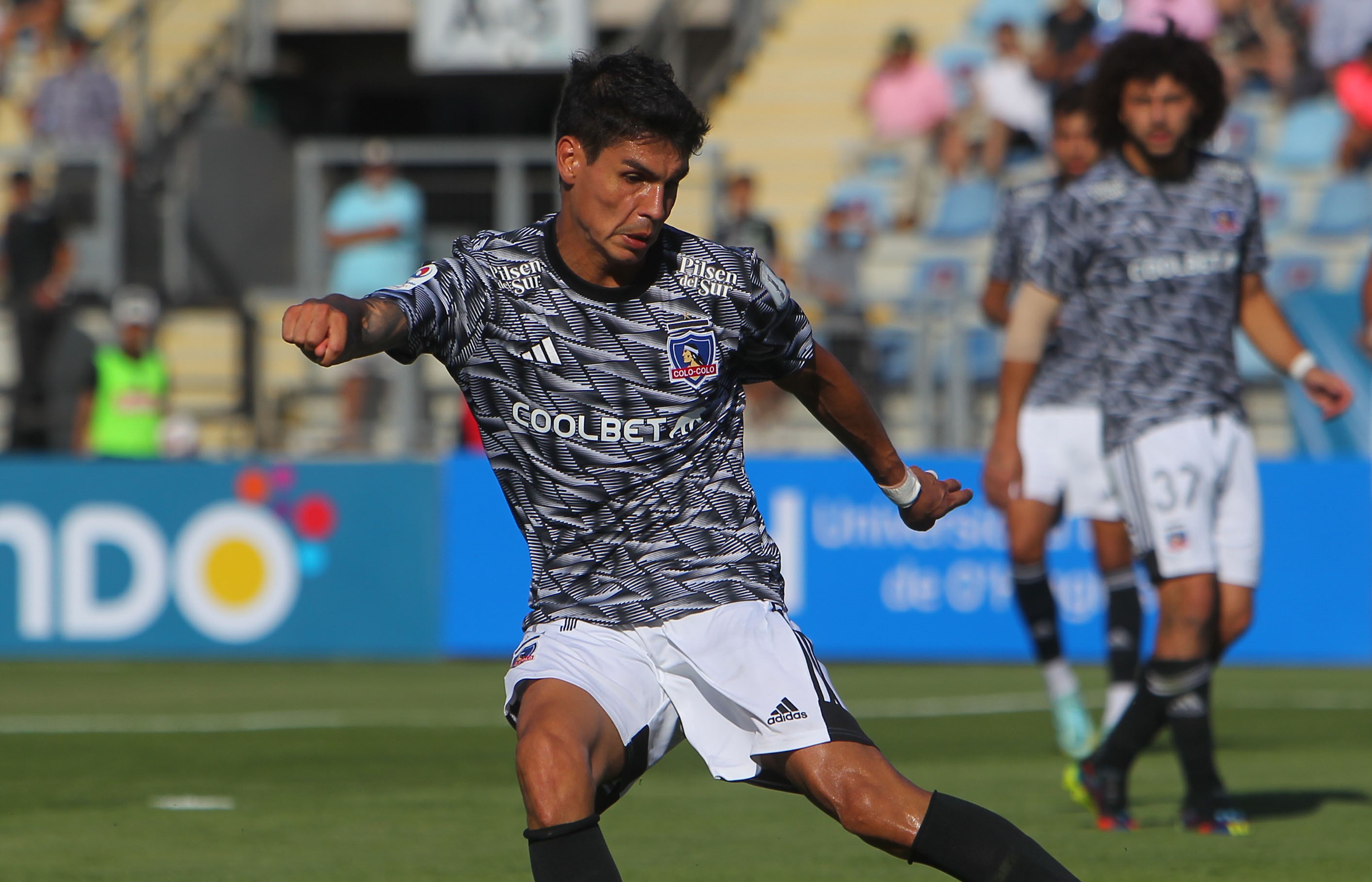 Wiemberg: Al profe Quinteros lo veo tranquilo y convencido con los jugadores que tiene