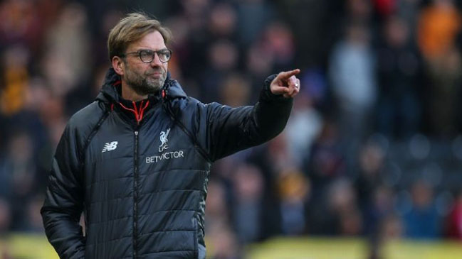 Jürgen Klopp evitó la polémica: No tengo nada que decir sobre el City