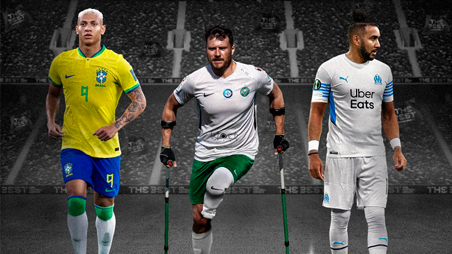 FIFA dio a conocer a los tres finalistas al premio Puskas