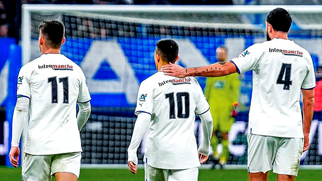 Alexis compartió emotivo relato y destacó histórico logro en victoria sobre PSG