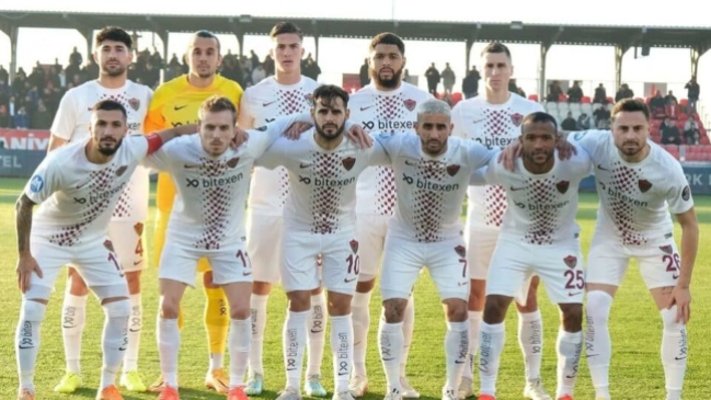 Club turco abandonó el torneo de primera división a causa del terremoto en Turquía