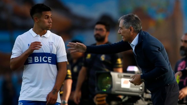 Ariel Holan: El equipo va creciendo y la eficacia irá apareciendo