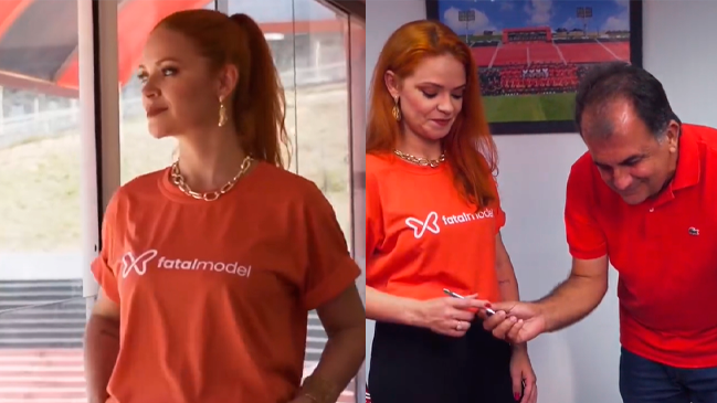 Club brasileño tendrá como auspiciador a una plataforma de prostitución