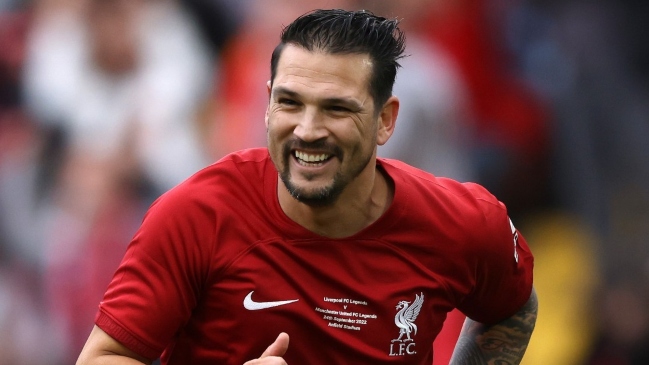 Mark González volverá a jugar en equipo de leyendas de Liverpool