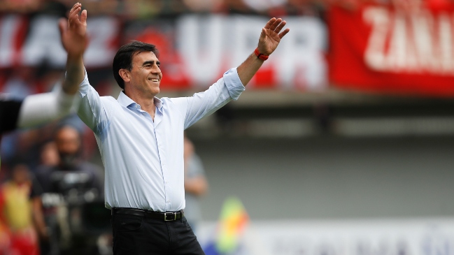 “Chilealbo”: Quinteros quedó conforme con el mercado de fichajes de Colo Colo