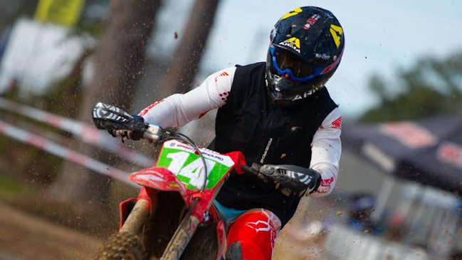 Ruy Barbosa llega con confianza y “dará todo para estar en el podio” en el US Sprint