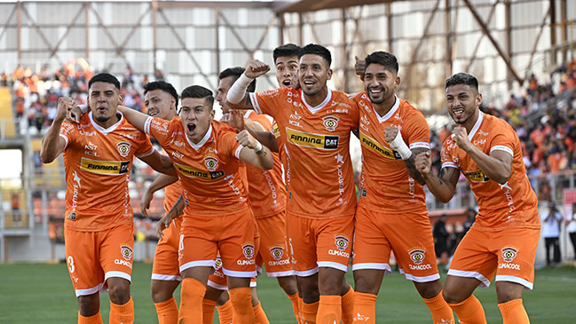 Cobreloa venció a San Marcos de Arica en el arranque del Campeonato de Ascenso