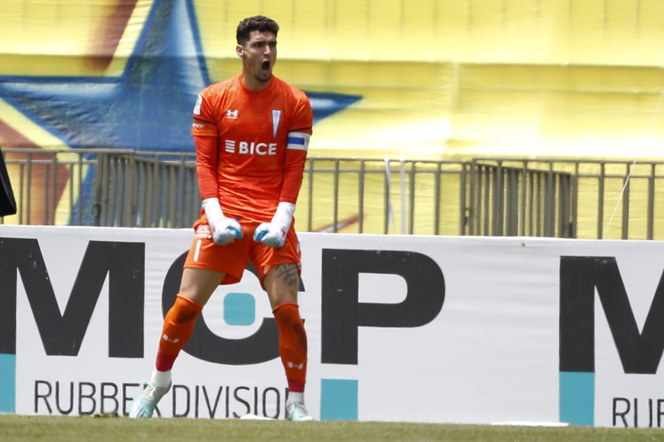 La formación de la UC para recibir a Cobresal en Rancagua