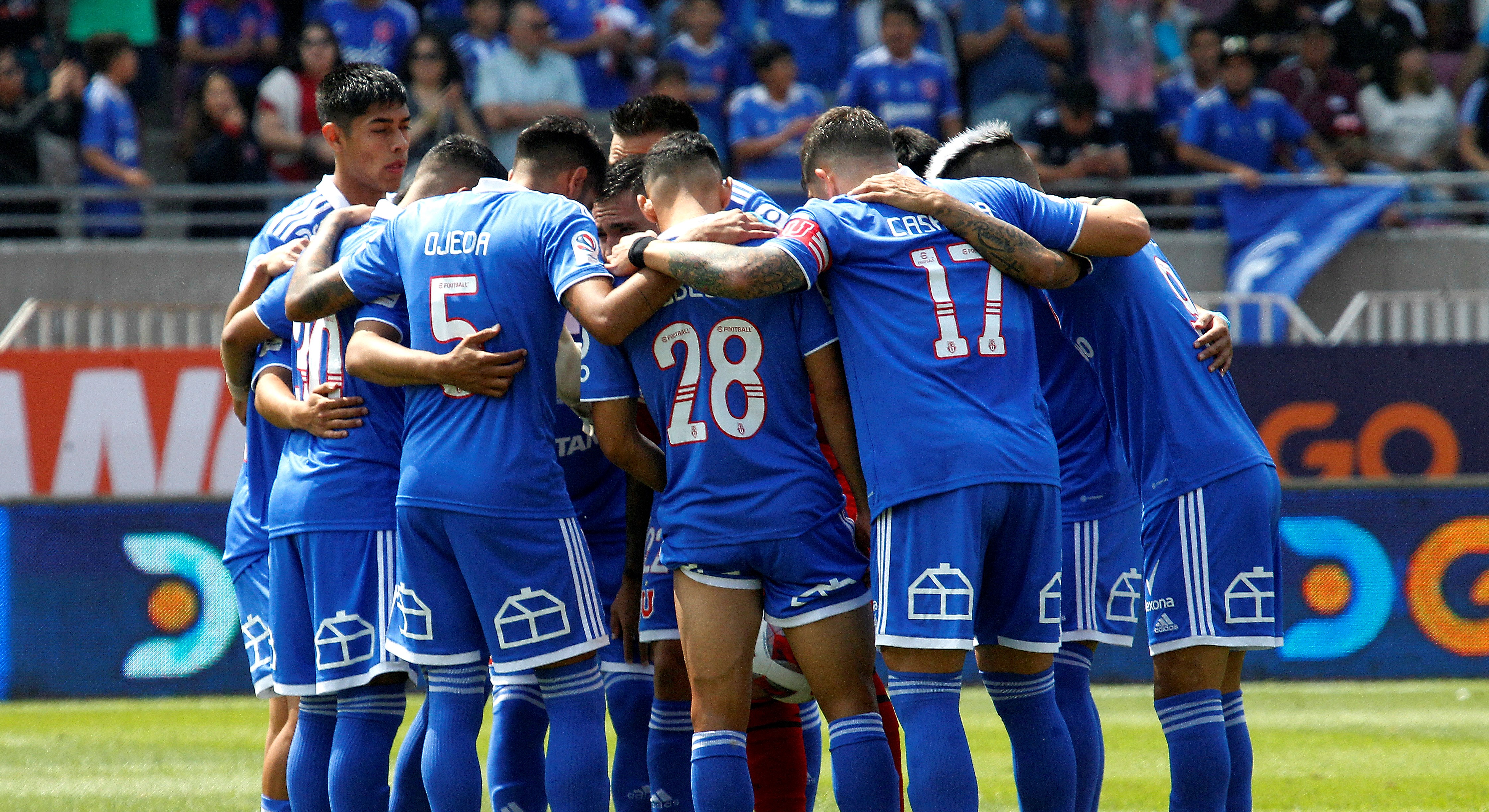 “En la ruta del León”: La U volvió a los festejos con el triunfo ante Magallanes