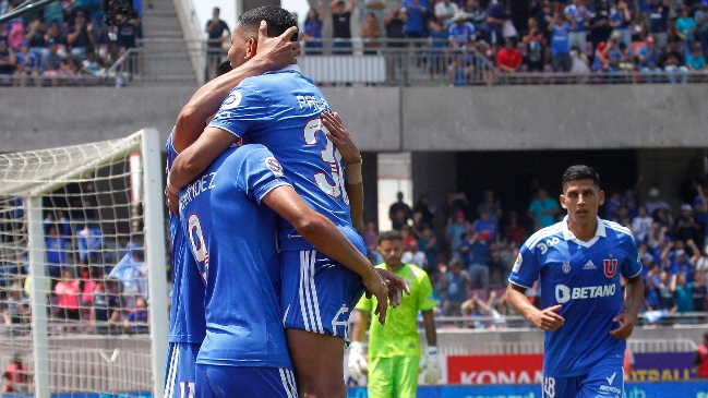 La U resistió el asedio final de Magallanes y lo superó con sufrimiento en La Serena