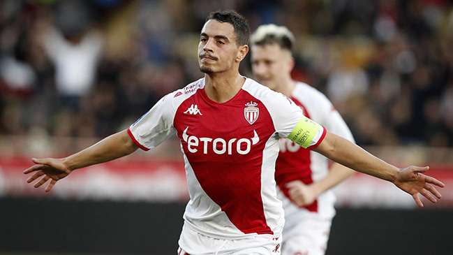 Ben Yedder brilló con doblete en la victoria de Mónaco sobre PSG en la Ligue 1