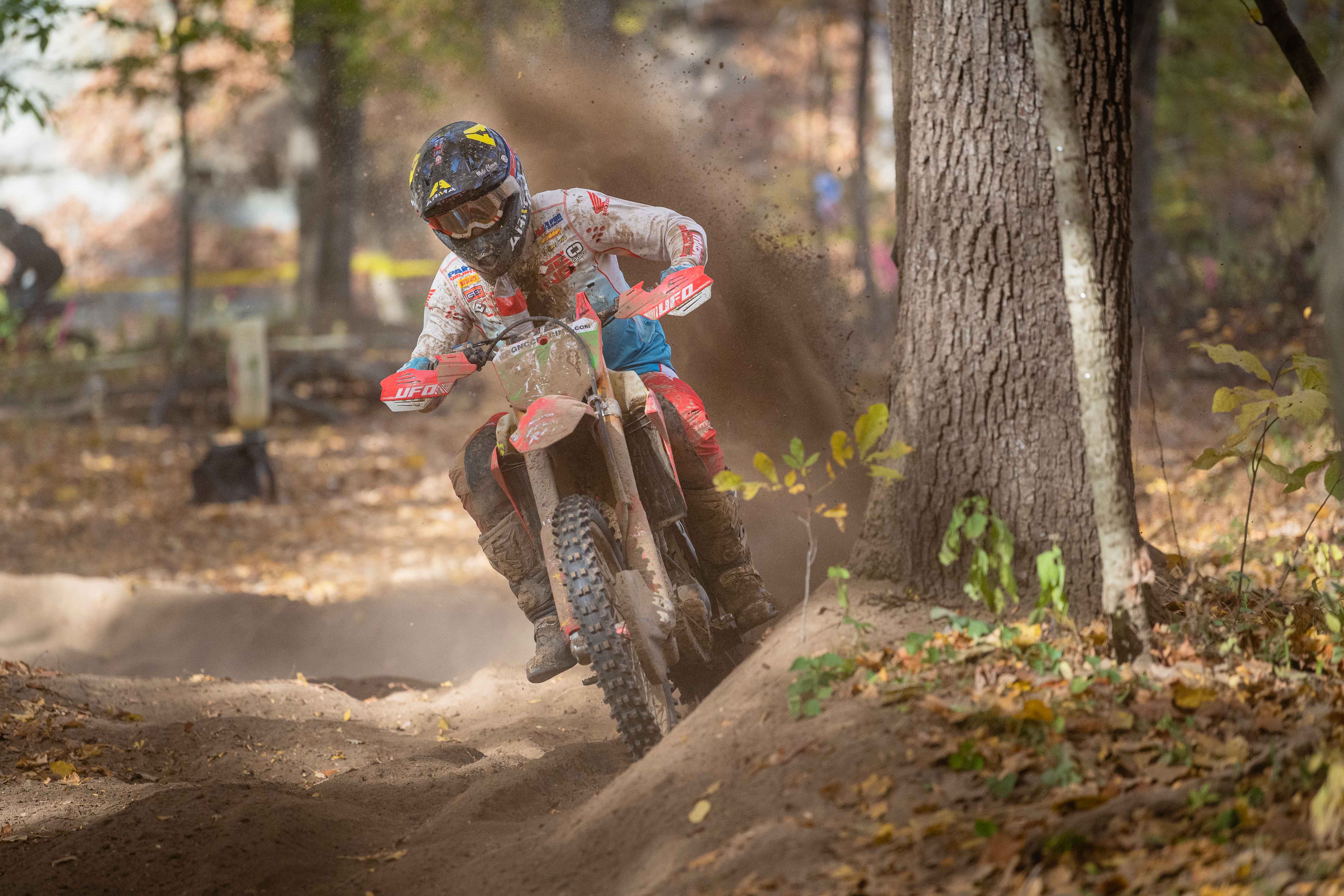 Ruy Barbosa terminó tercero en el US Sprint de enduro en Georgia