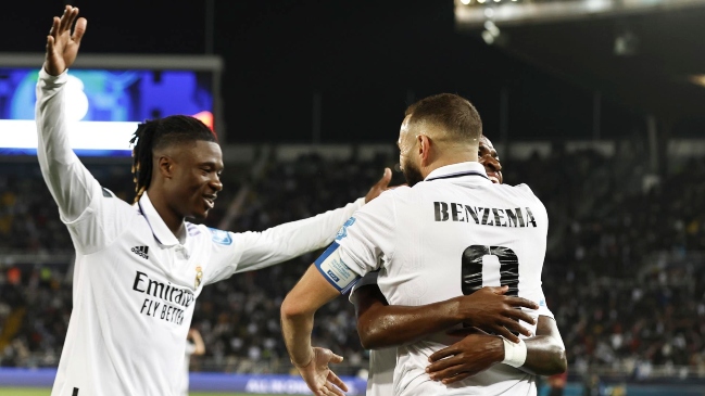 Los goles que coronaron a Real Madrid ante Al Hilal en el Mundial de Clubes