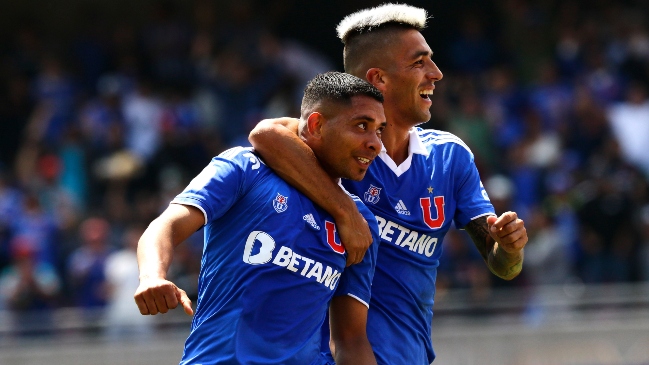 Revive la trabajada victoria de la U sobre Magallanes en La Serena