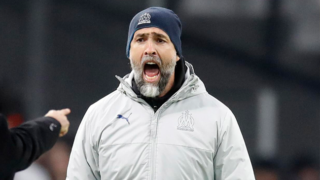 Igor Tudor, DT de Marsella: Ganamos en una cancha difícil