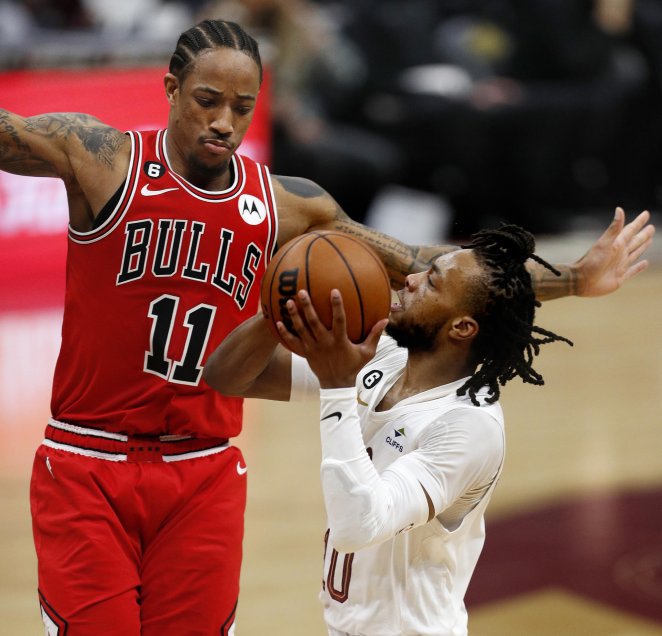 Cleveland Cavaliers se mantuvo firme en el Este con triunfo ante los Bulls