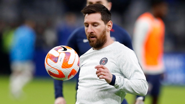 Lionel Messi solidarizó con niños afectados por el terremoto y pidió donaciones