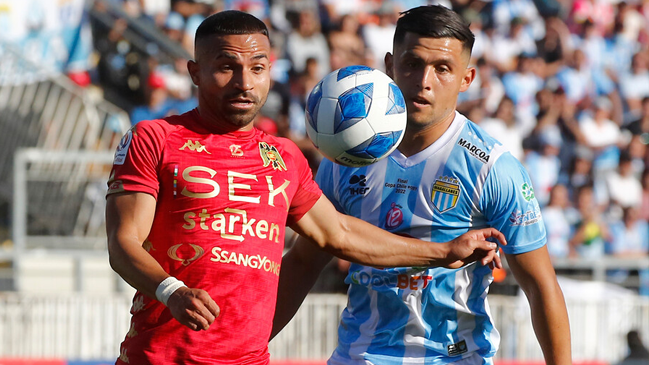 El calendario para la quinta fecha del Campeonato Nacional 2023