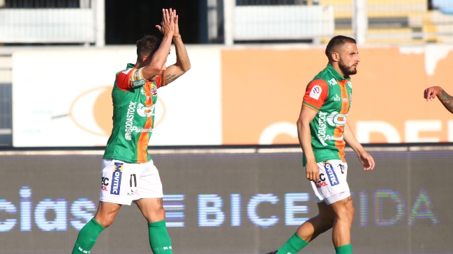 Gastón Lezcano marcó un gol de camarín y sorprendió a la UC
