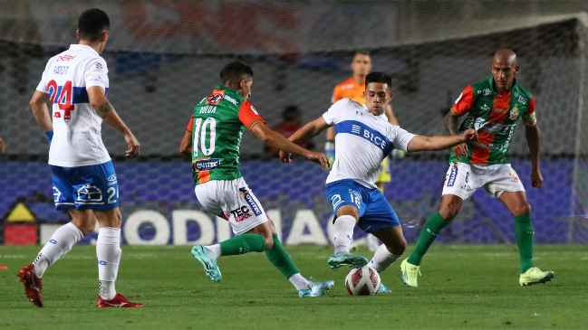 Revive el frenético empate de la UC ante Cobresal