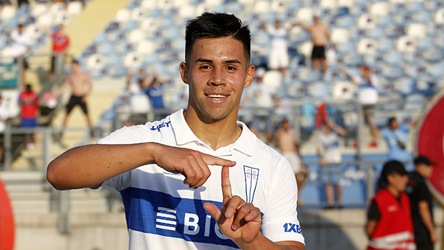 Alexander Aravena y empate ante Cobresal: Nos faltó tener cuidado en las últimas jugadas