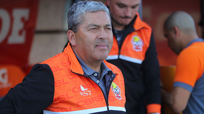 Gustavo Huerta tras partido frente a Universidad Católica: Logramos un empate merecido