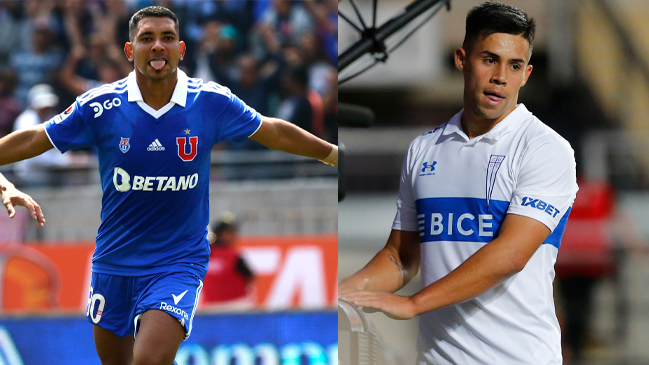 Resumen: La U volvió al triunfo, la UC tropezó y Huachipato sigue como líder sin jugar