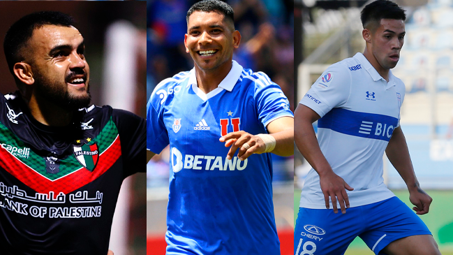 Dávila, Palacios o Aravena: Elige al Jugador de la Fecha 4 del Campeonato en AlAireLibre.cl