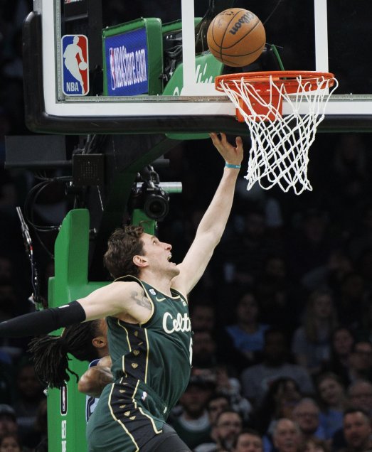 Boston Celtics venció a Memphis y sigue como sólido líder en el Este