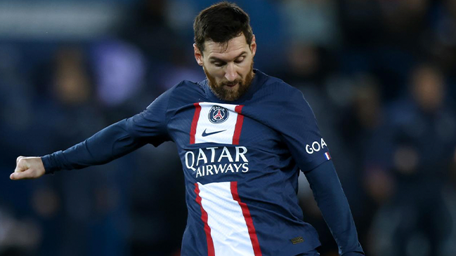 Messi y Mbappé entraron a la nómina para choque de PSG con Bayern Munich
