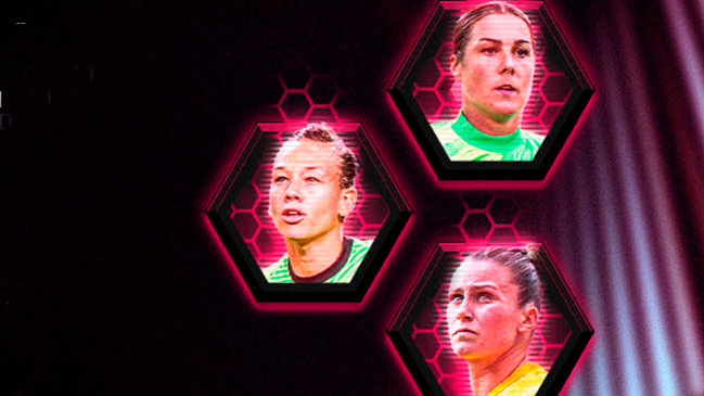 Christiane Endler opta por tercer año consecutivo al 11 FIFA Fifpro