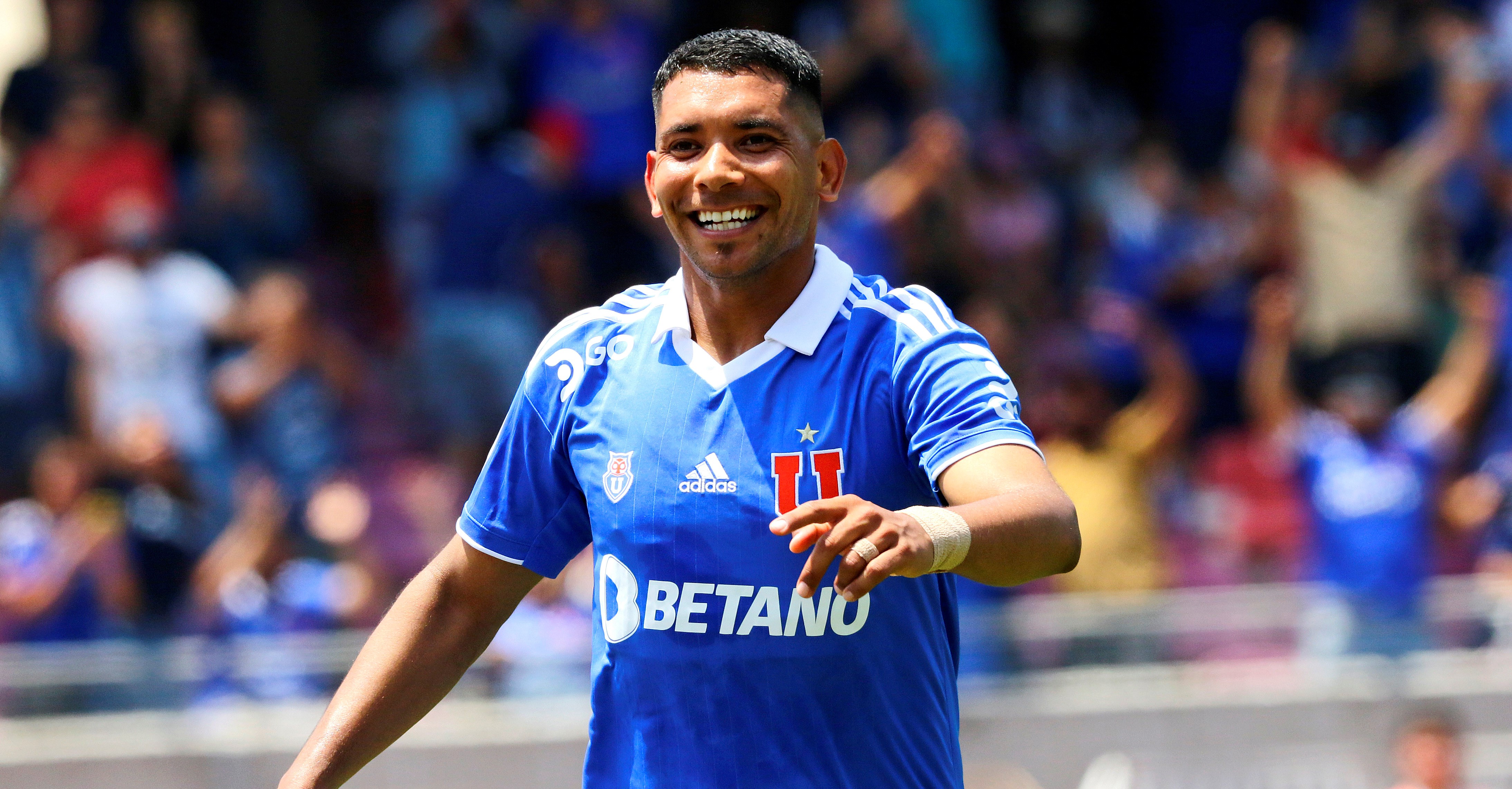 Cristian Palacios se alzó como Jugador de la Fecha 4 del Campeonato en AlAireLibre.cl