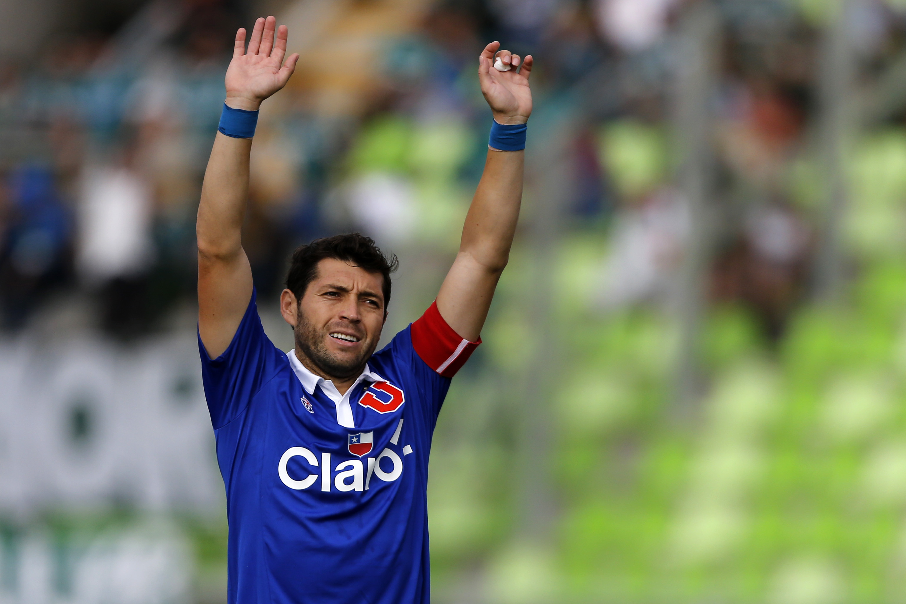 José Rojas anunció su retiro del fútbol profesional: “Lo transitado es motivo de orgullo”