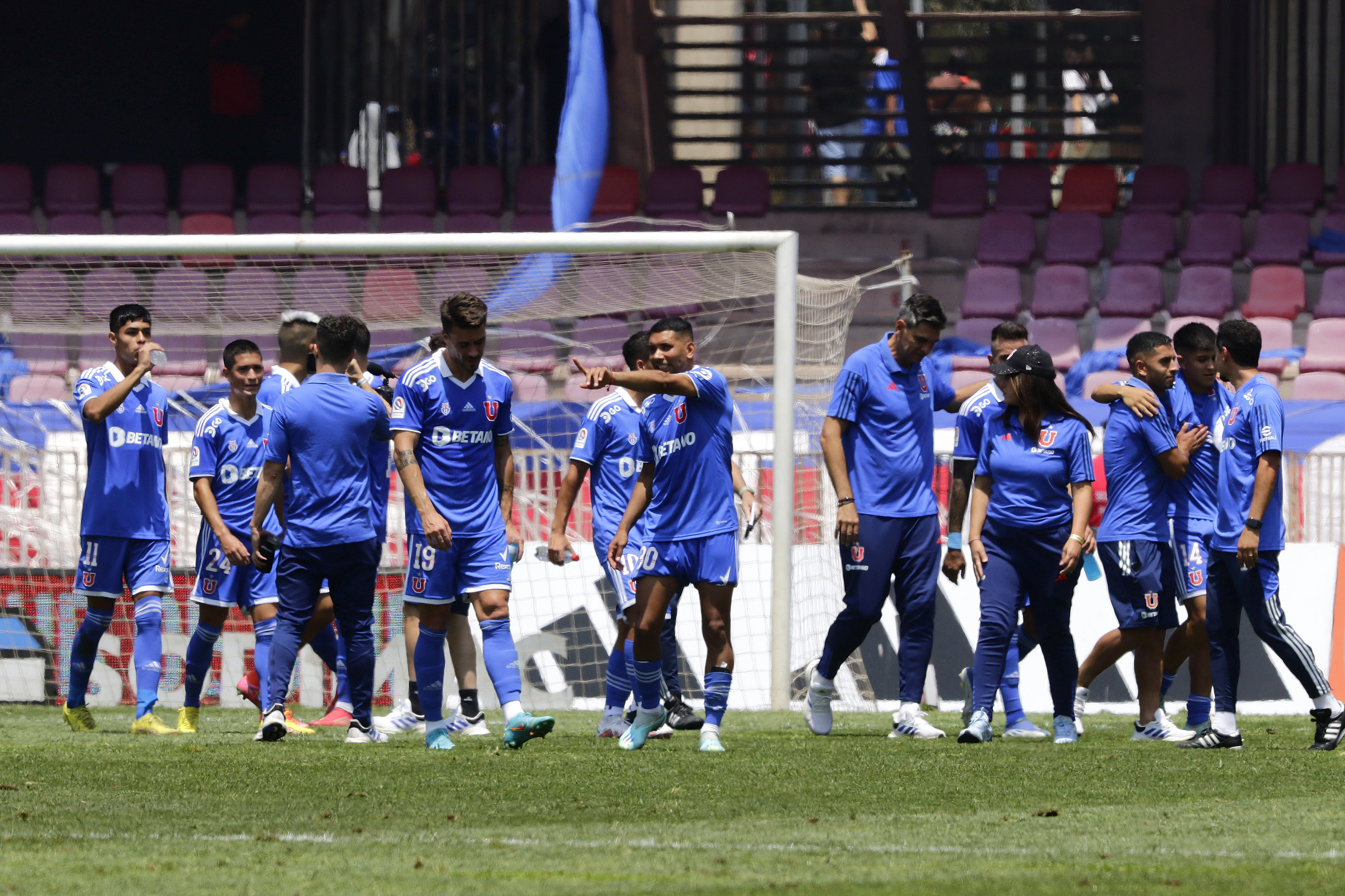 “En la ruta del León”: La molestia de la U contra las medidas para la visita a O’Higgins