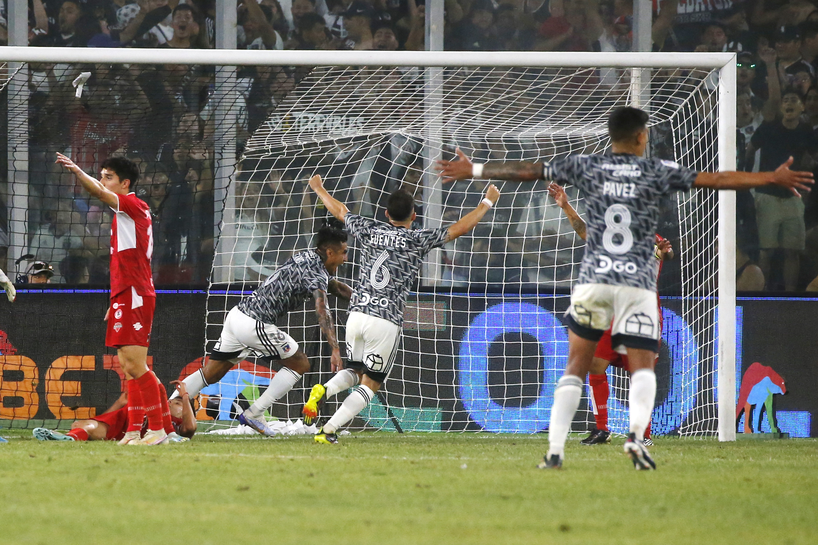 ¡Debut soñado! Darío Lezcano dio el triunfo a Colo Colo ante Ñublense en el Monumental