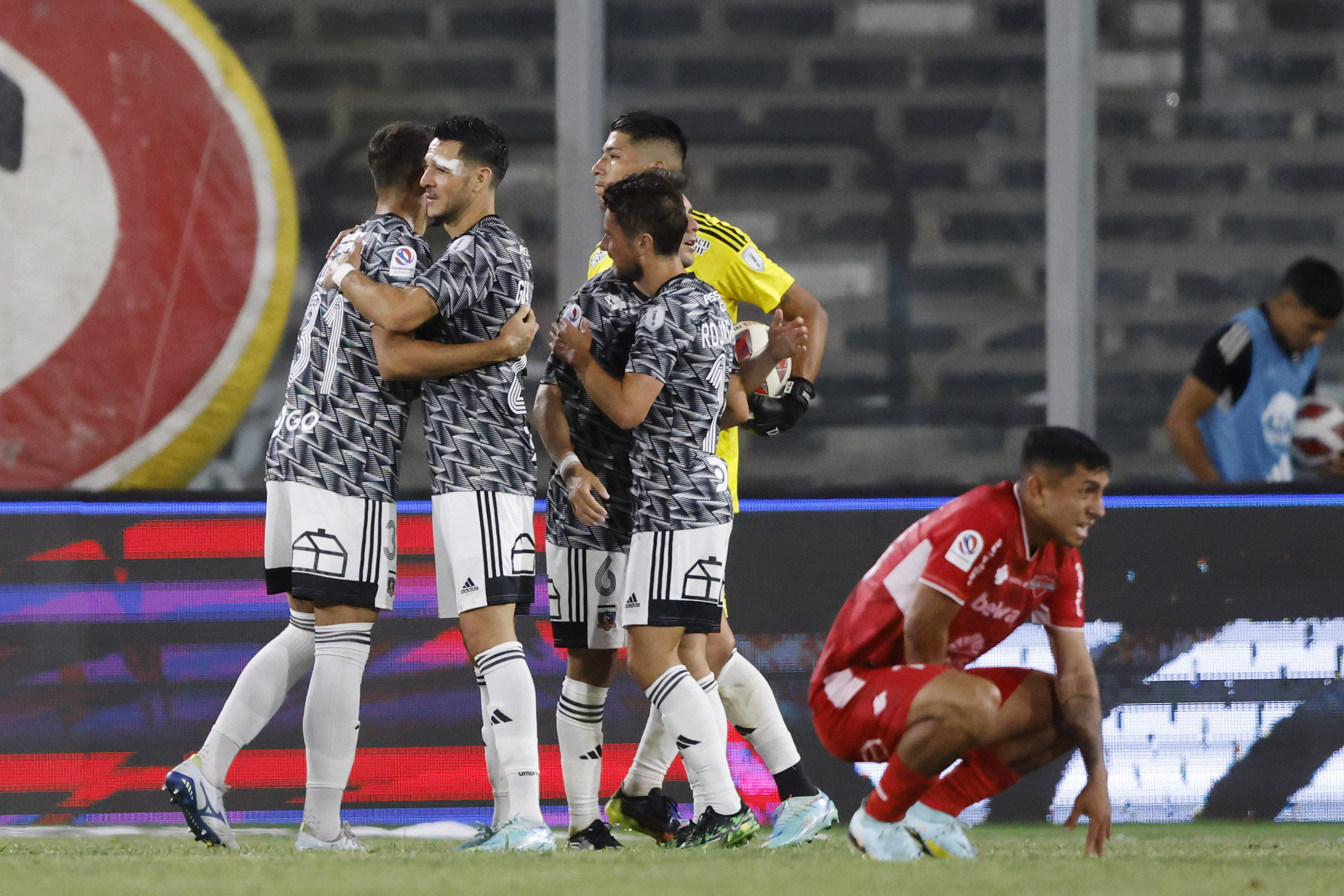 Revive el triunfo de Colo Colo sobre Ñublense en el Estadio Monumental