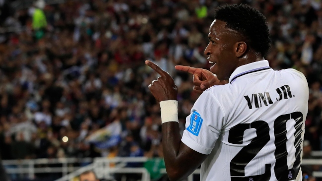 La Liga de España denunció nuevos insultos racistas contra Vinicius