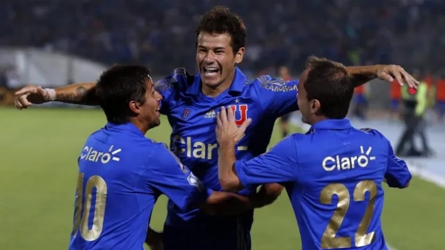 Exdelantero de la U se sumó a un reality en Argentina