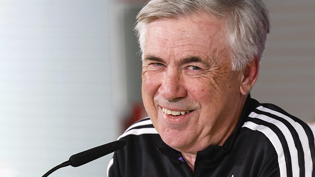 Carlo Ancelotti admitió recibir bromas luego de ser vinculado a la selección de Brasil