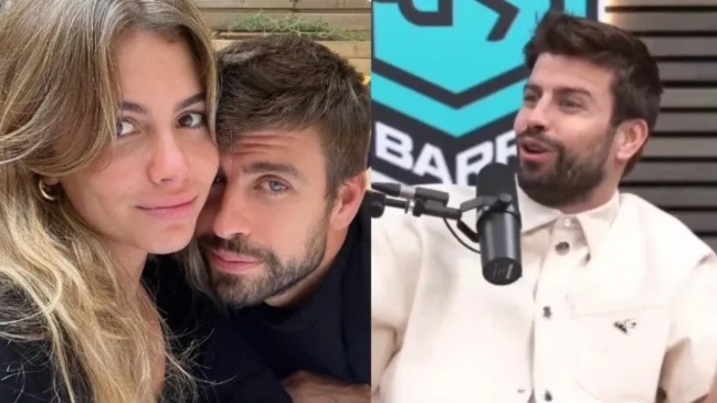 La curiosa confesión de Piqué sobre su relación con Clara Chía: Soy una marioneta