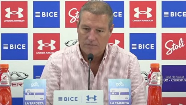 José María Buljubasich: Hay buen plantel y creo que podemos ser competitivos