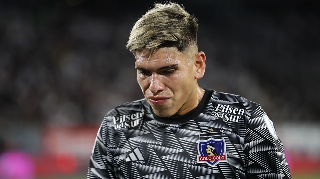 Marcelo Barticciotto por expulsión de Carlos Palacios: Fue injusta, lo buscaron