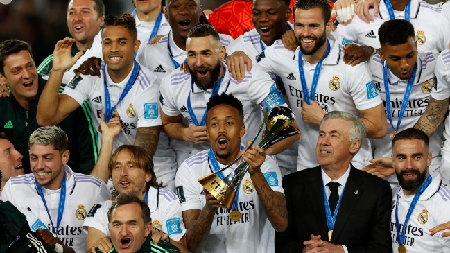 Arabia Saudita acogerá el Mundial de Clubes a fines de 2023