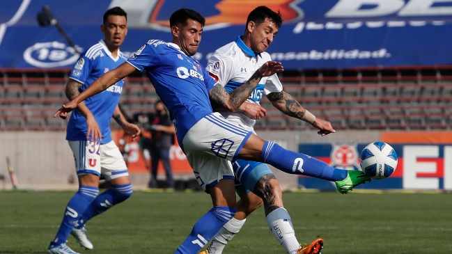 U. de Chile ya negocia para recibir el clásico con la UC en Concepción