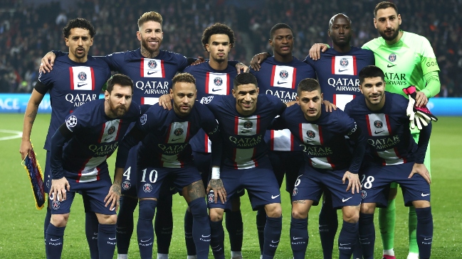 Futbolista de PSG se convirtió en el más joven en ser titular en eliminación directa en Champions