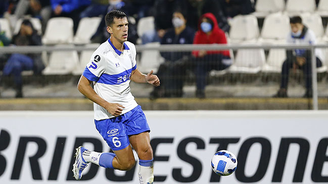 ¿En qué está la situación de Nehuén Paz en Universidad Católica?