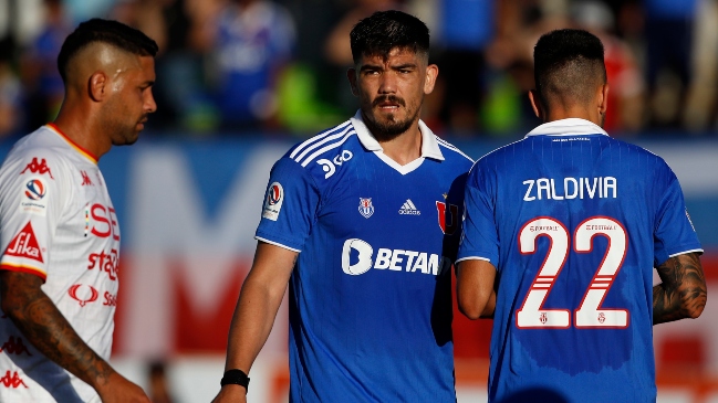 Universidad de Chile recibió sanción por demora provocada por peloteros