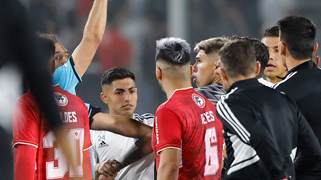 Tribunal de Disciplina dio a conocer sanción a Carlos Palacios y Patricio Rubio por insultos