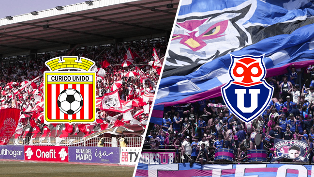 Alcalde solicitó que duelo entre Curicó Unido y U. de Chile se juegue sin hinchas visitantes