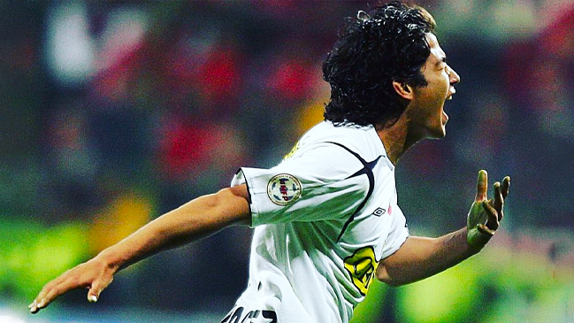 Así fue relatado el golazo de Matías Fernández a O’Higgins en el micrófono dorado de Al Aire Libre